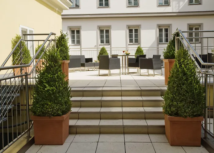 Hotel Sandwirth Klagenfurt am Woerthersee