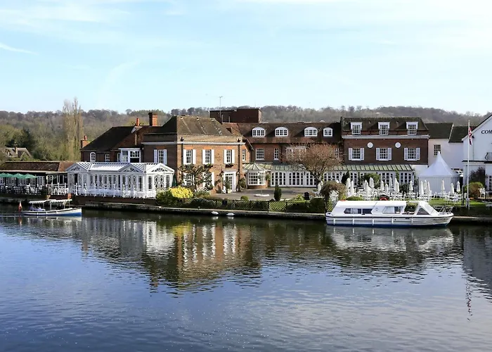 Macdonald Compleat Angler Hotel Marlow 