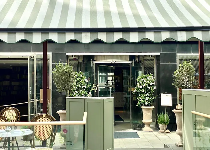 Mornington Hotel Stokholm