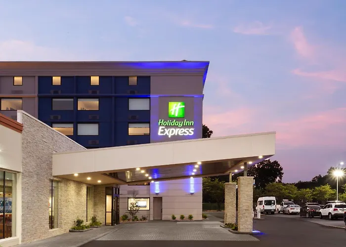 Holiday Inn Express Atlanta Airport - North By Ihg College Park