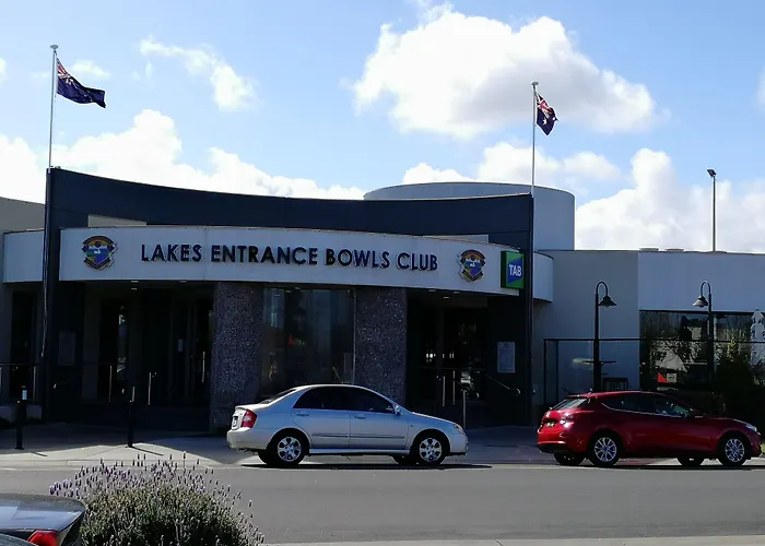 Banjo Paterson Motor Inn Lakes Entrance