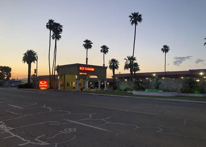 Econo Lodge Blythe