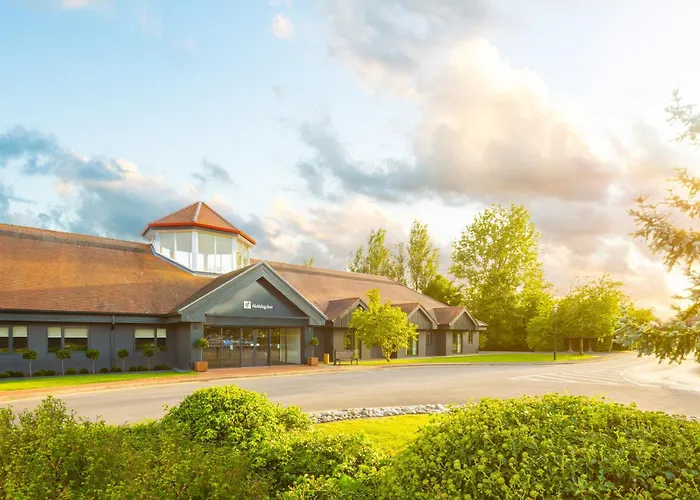 Holiday Inn Aylesbury By Ihg