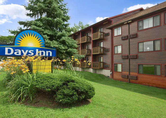 Days Inn By Wyndham Colchester Burlington
