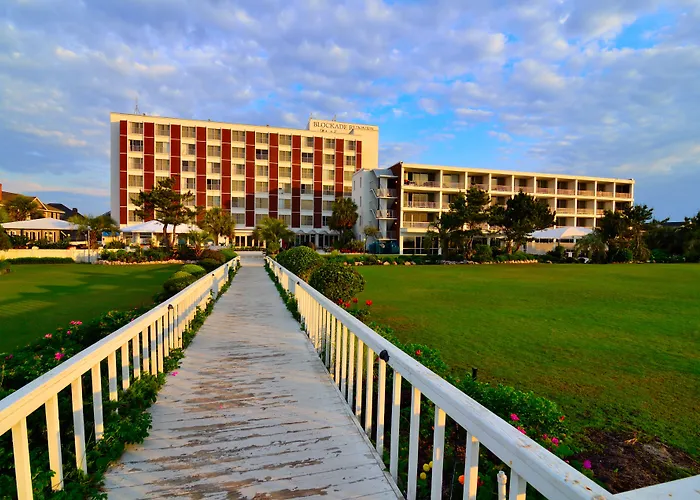 Blockade Runner Beach Resort Wrightsville Beach