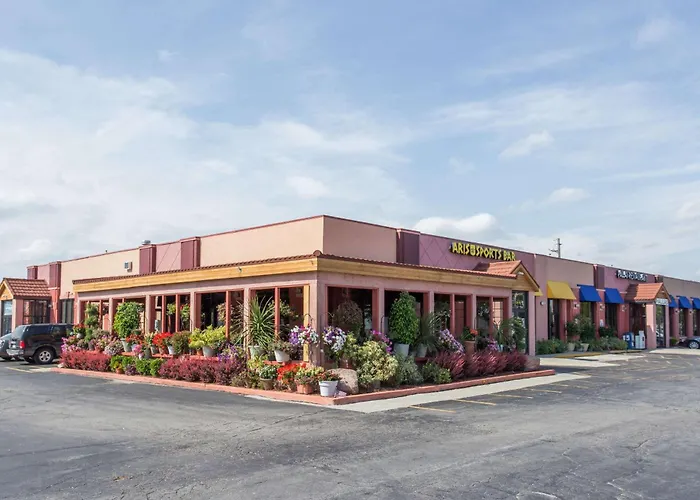 Days Inn By Wyndham West Allis/Milwaukee
