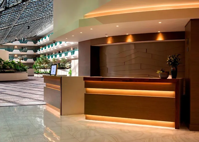 Marriott Melville Long Island