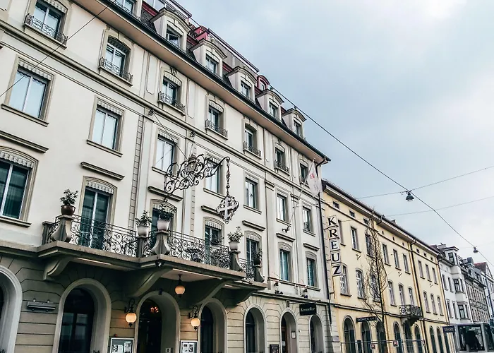 Hotel Weisses Kreuz Brégence