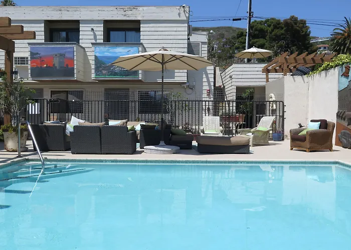 Costa Art Hotel Laguna Beach