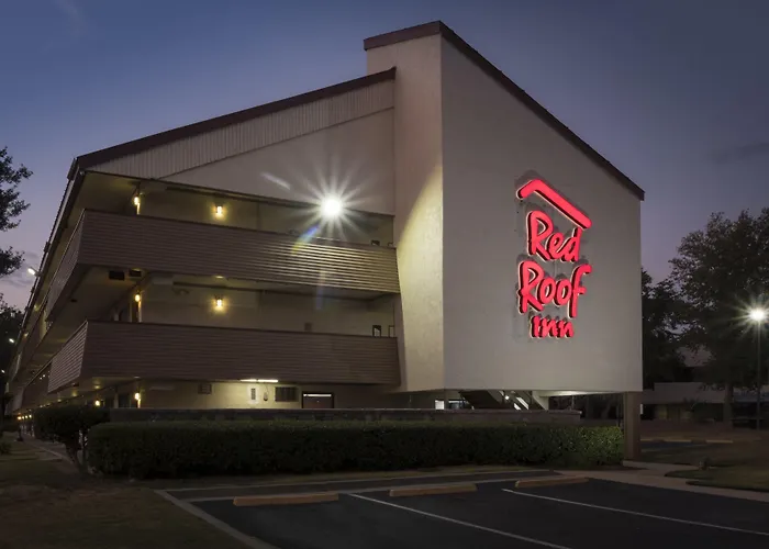 Red Roof Inn Atlanta-Norcross