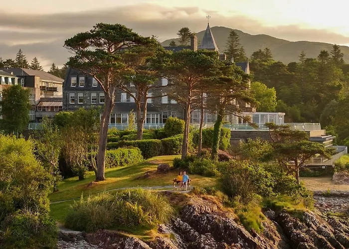 Parknasilla Resort & Spa Sneem