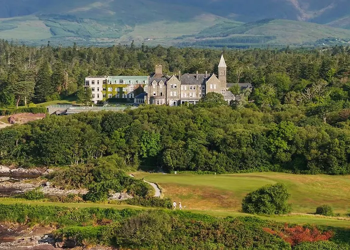 Parknasilla Resort & Spa Sneem