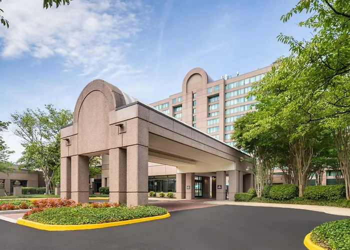 Hilton Fairfax, Va Hotel