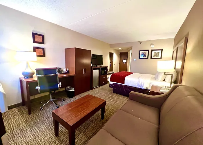 Comfort Inn Latham - Albany North