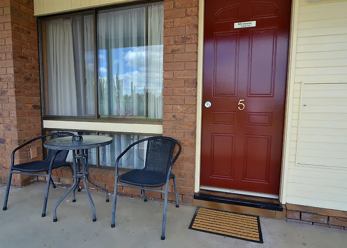 Allara Motor Lodge Bendigo