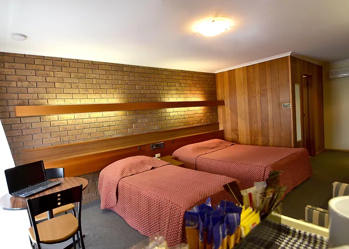 Allara Motor Lodge Bendigo