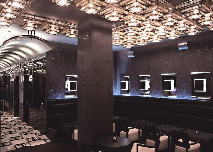 Night Hotel By Sb At Times Square Nueva York