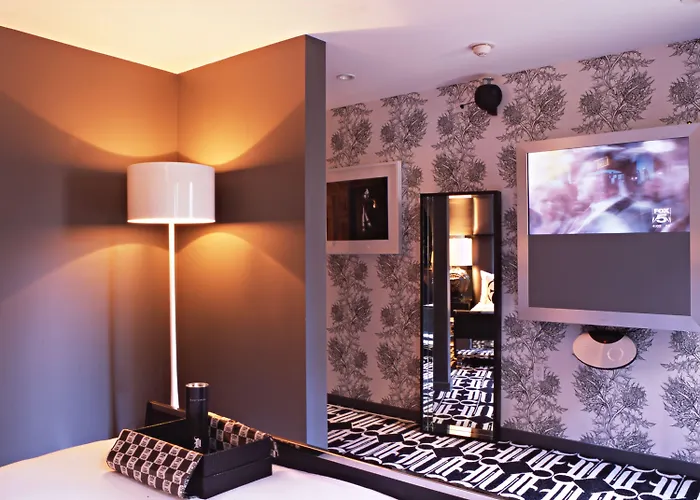 Night Hotel By Sb At Times Square Nueva York