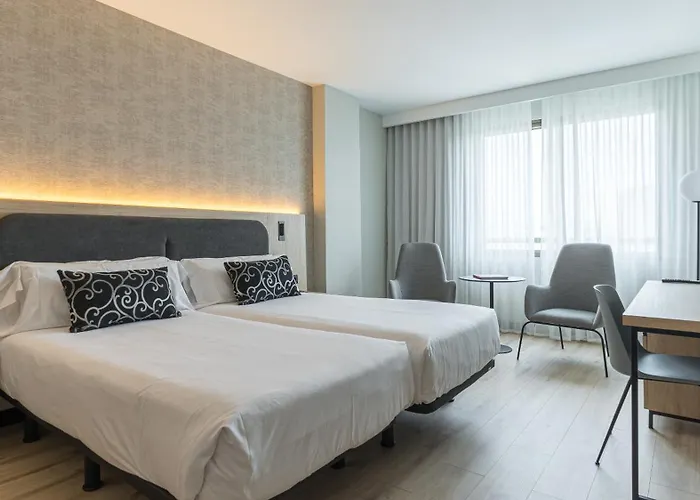 Hotel Blanca De Navarra Pamplona