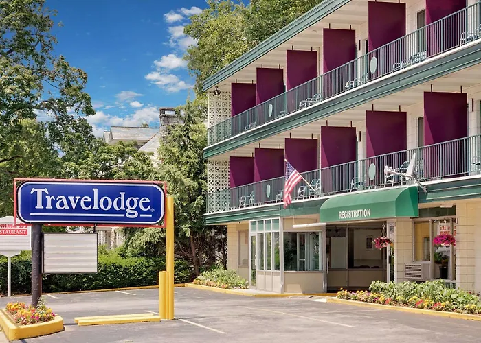 Travelodge By Wyndham Chambersburg
