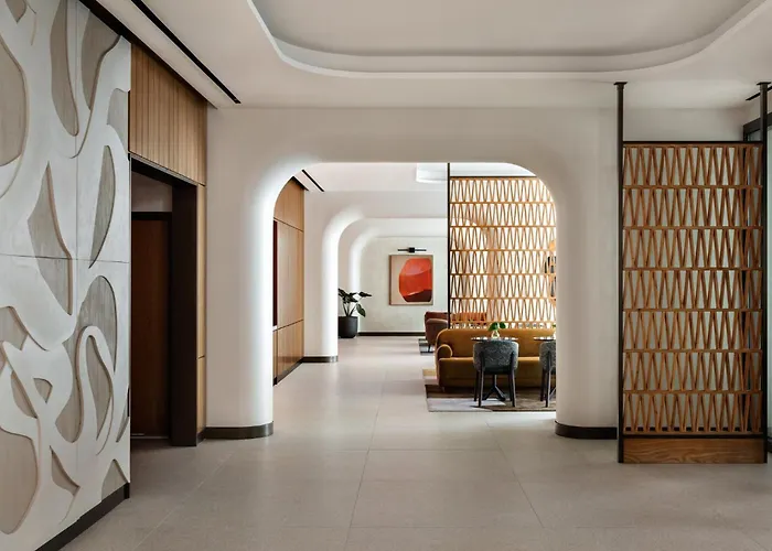 Hotel Kimpton Theta New York - Times Square By Ihg