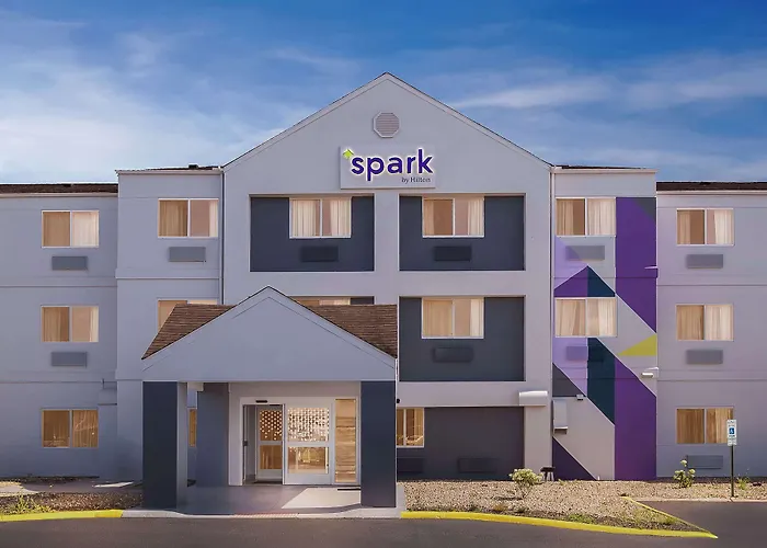 Spark By Hilton Springfield Southwest