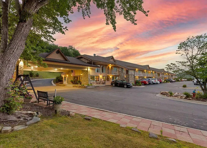 Best Western Smoky Mountain Inn Waynesville