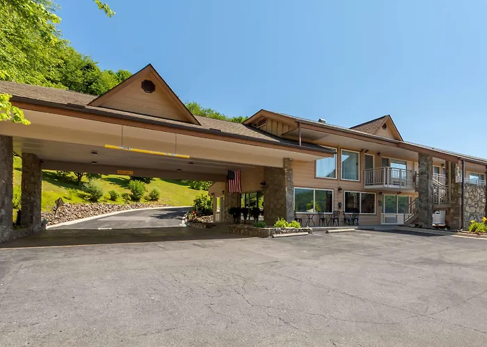 Best Western Smoky Mountain Inn Waynesville