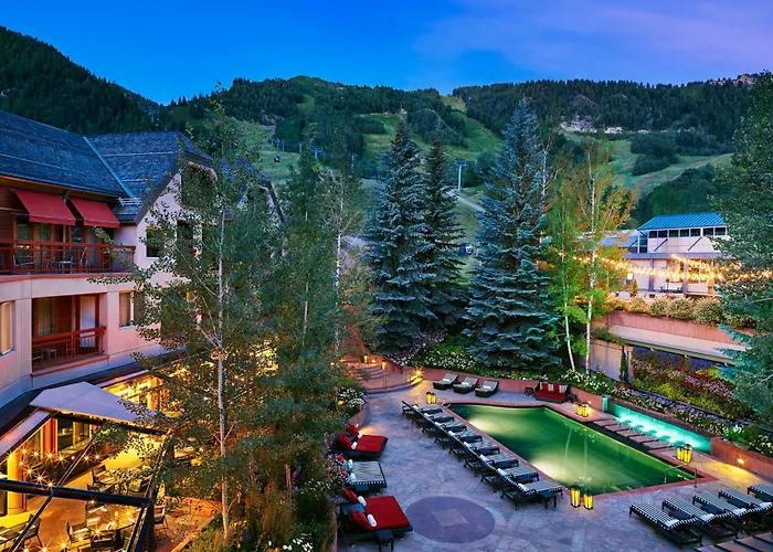 The Little Nell Otel Aspen