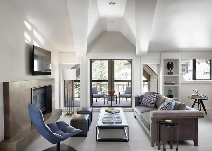 The Little Nell Otel Aspen