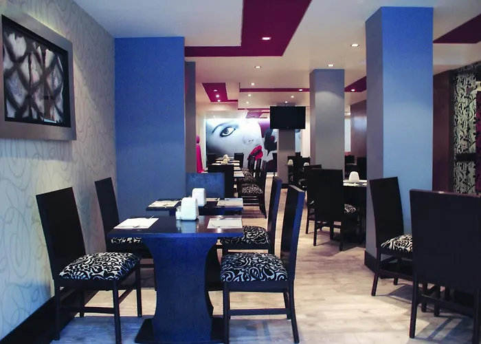 Hotel Regente Cidade do México