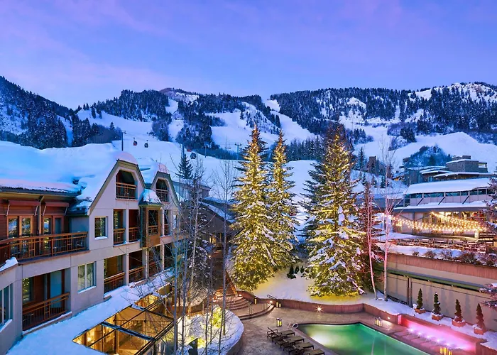 The Little Nell Otel Aspen
