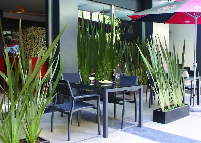 Hotel Regente Cidade do México