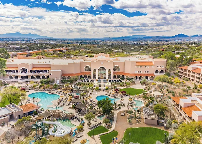 The Westin La Paloma Resort & Spa Casas Adobes