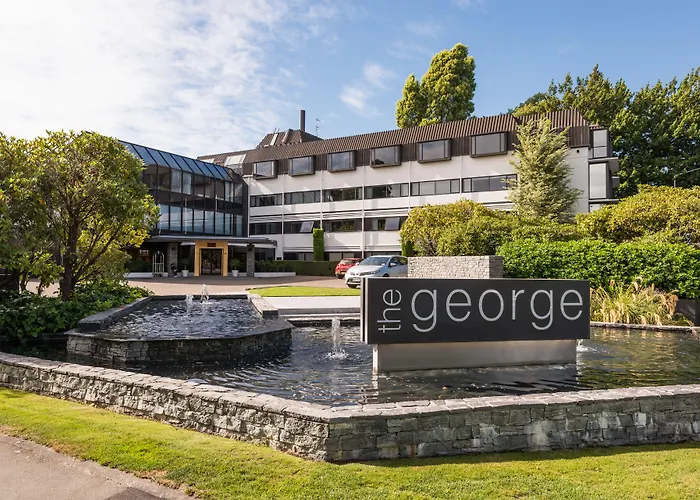The George Hotel Christchurch