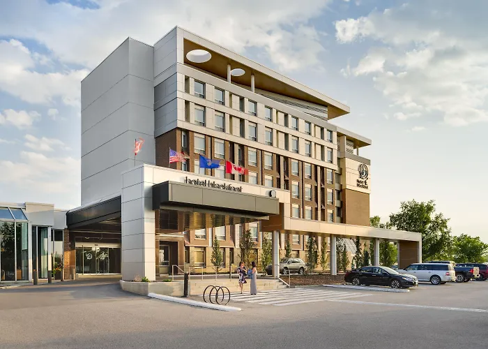 Hotel Blackfoot YYC