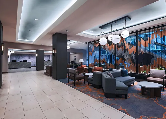 Hotel Houston Marriott Medical Center/Museum District