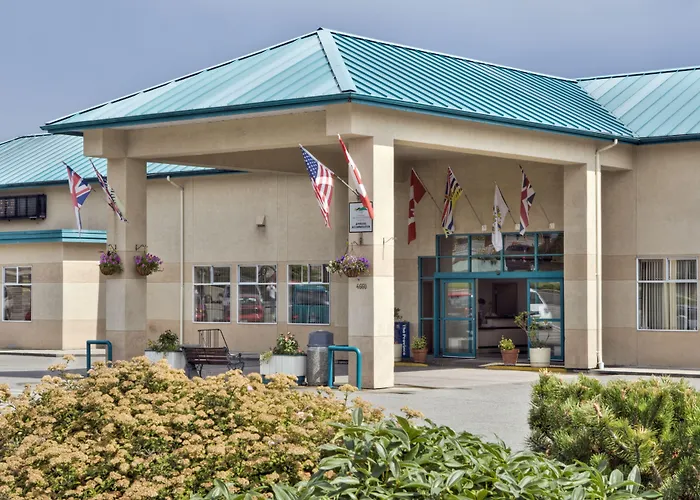 Powell River Town Centre Hotel