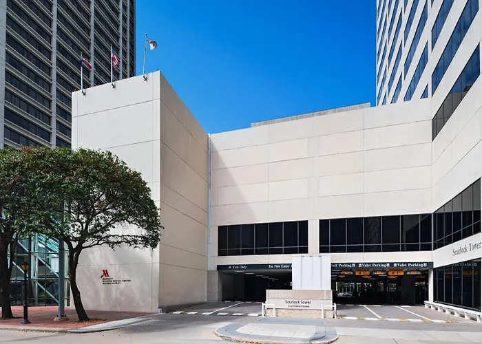 Hotel Houston Marriott Medical Center/Museum District