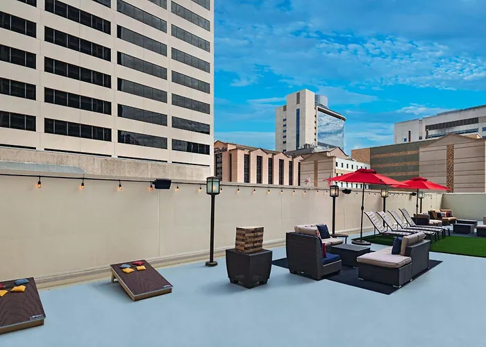 Hotel Houston Marriott Medical Center/Museum District