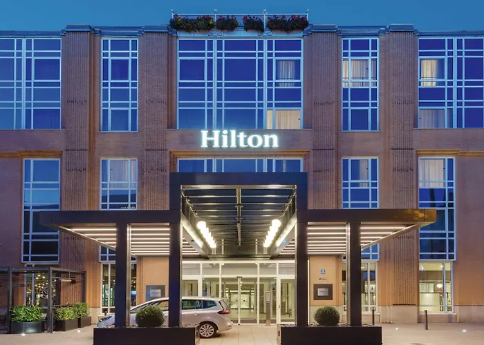 Hilton Munich City