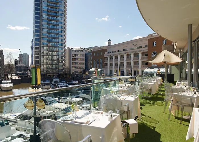 The Chelsea Harbour Hotel & Spa Londres