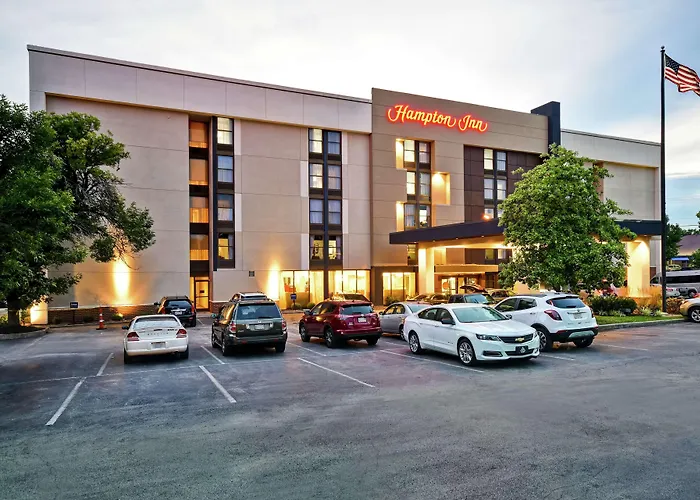 Hampton Inn Lexington I-75
