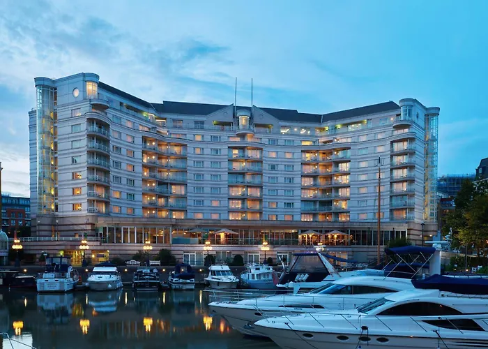 The Chelsea Harbour Hotel & Spa Londres