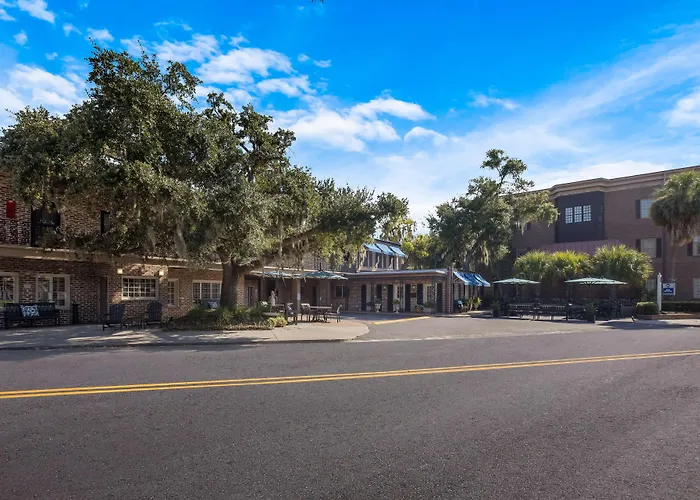 Best Western Sea Island Inn Beaufort