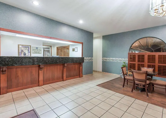 Knights Inn Arcadia