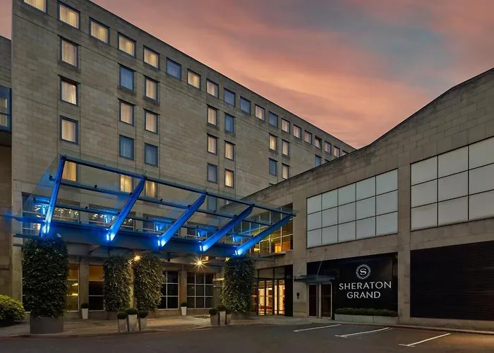Sheraton Grand Hotel & Spa Edimburgo