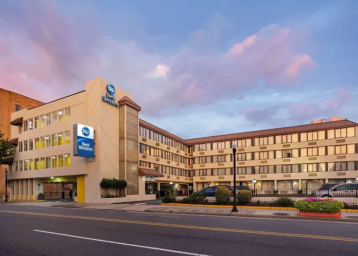Best Western Atlantic City Beach Block