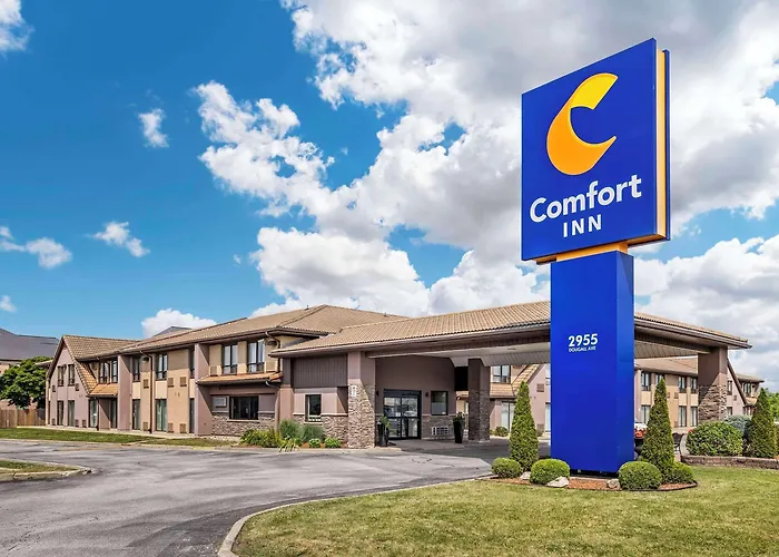 Comfort Inn Windsor