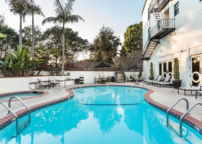 Montecito Inn Santa Barbara